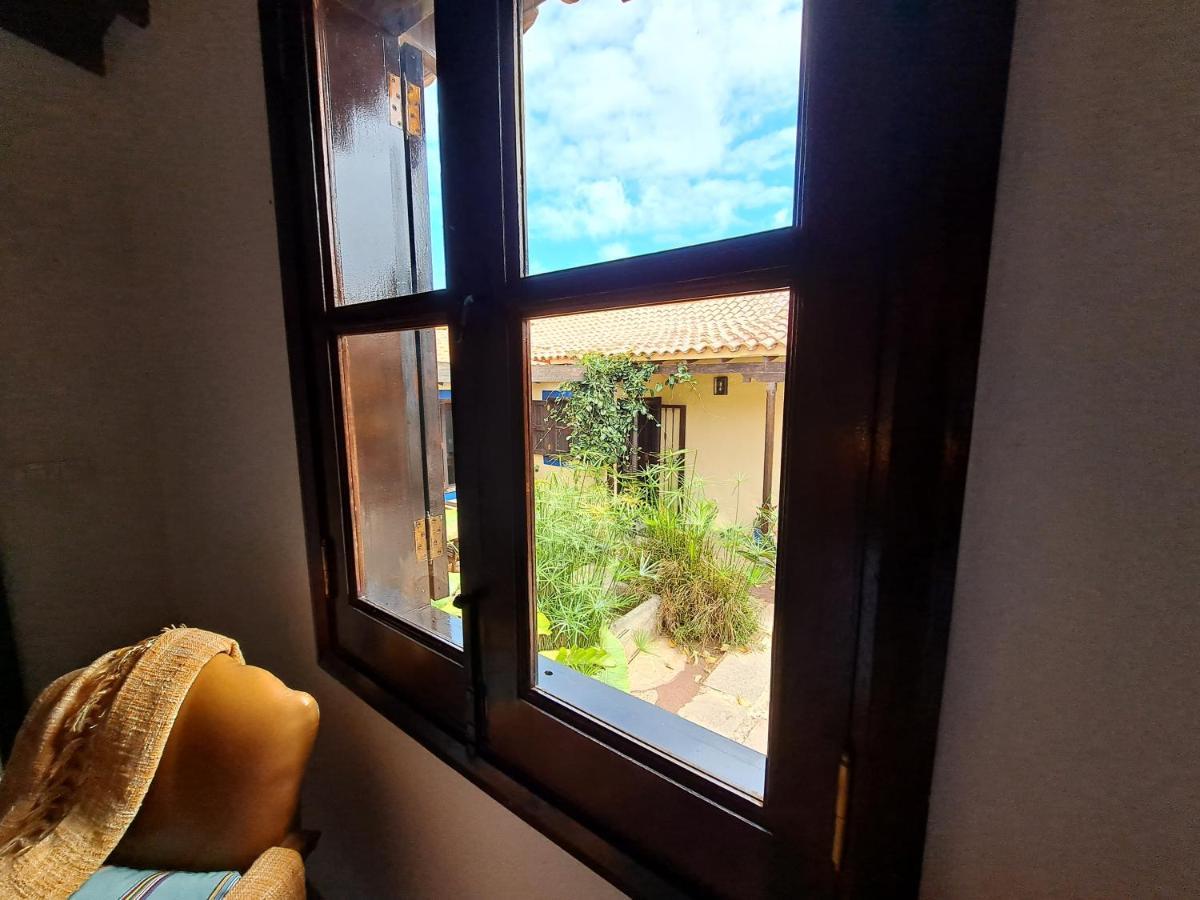 Rk Hacienda La Rekompensa Арукас Экстерьер фото